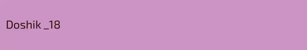 Doshik _18